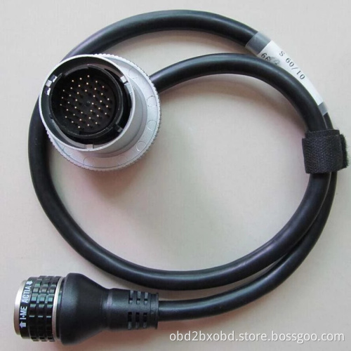 V2021.6 MB SD C4 Connect Compact 4 Star Diagnosis with WIFI for Cars and Trucks Multi-Language